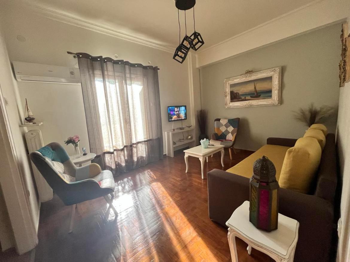 Gng Koukaki Apartment Афины Экстерьер фото