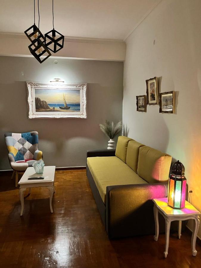 Gng Koukaki Apartment Афины Экстерьер фото