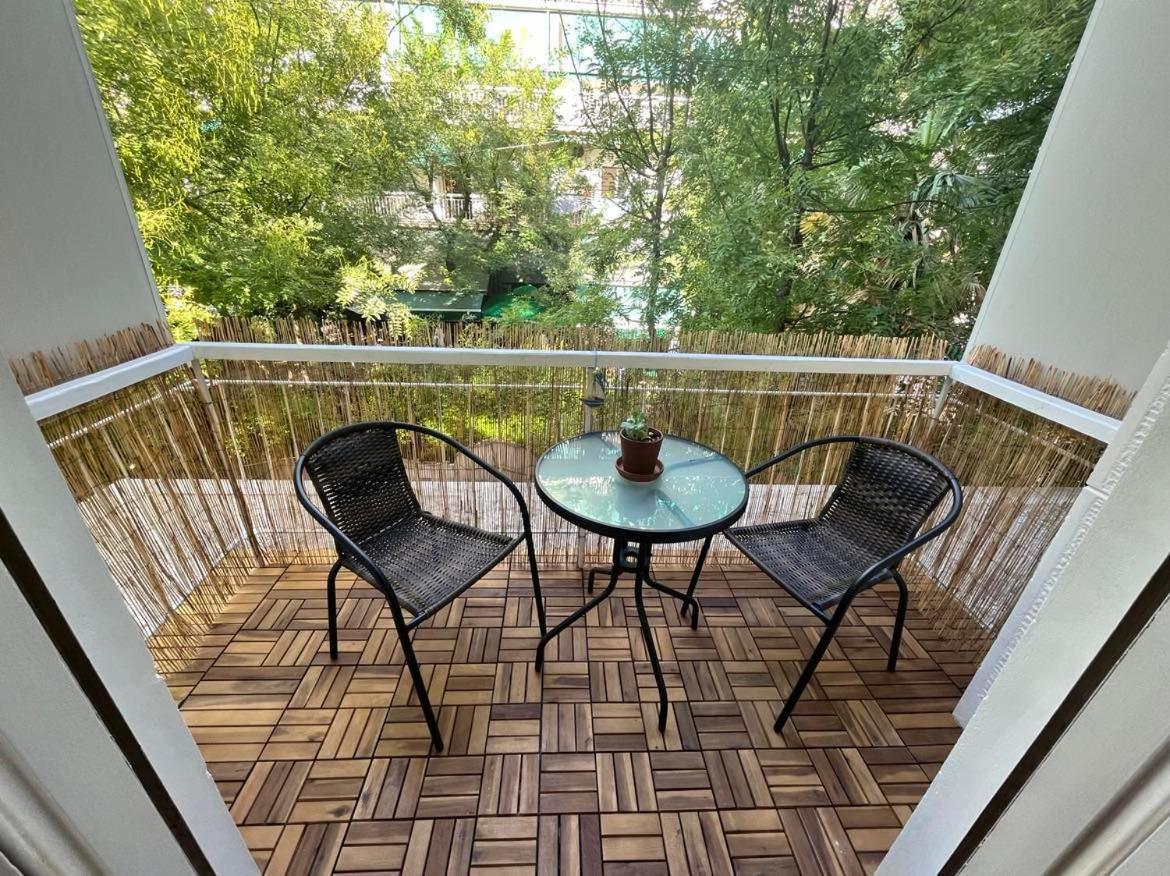 Gng Koukaki Apartment Афины Экстерьер фото