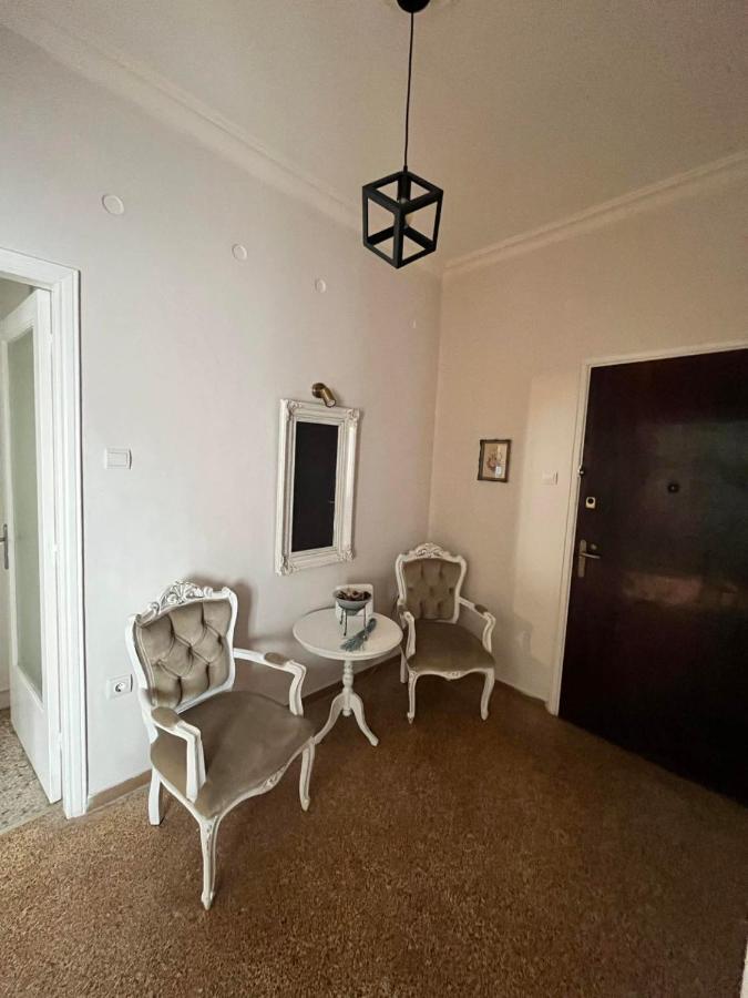 Gng Koukaki Apartment Афины Экстерьер фото